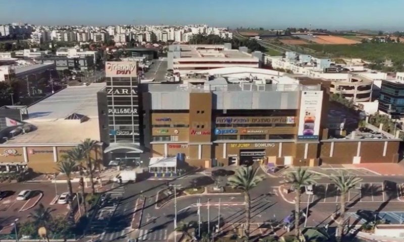 ראש עיריית רעננה לשעבר מתאר: הבכי שהציל את פתיחת הקניון בשבת 