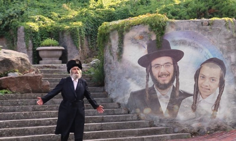 "אני מבקש ממך להוציא את זה לאור״: הניגון הנעלם שציווה ההרוג מאסון ממירון