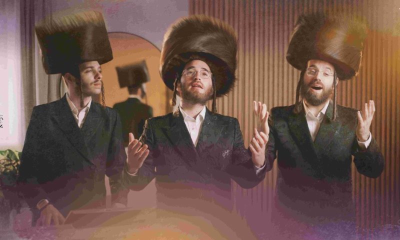 כי בא מועד: לייבי דייטש פותח את סדרת האירוח עם חיים פולק