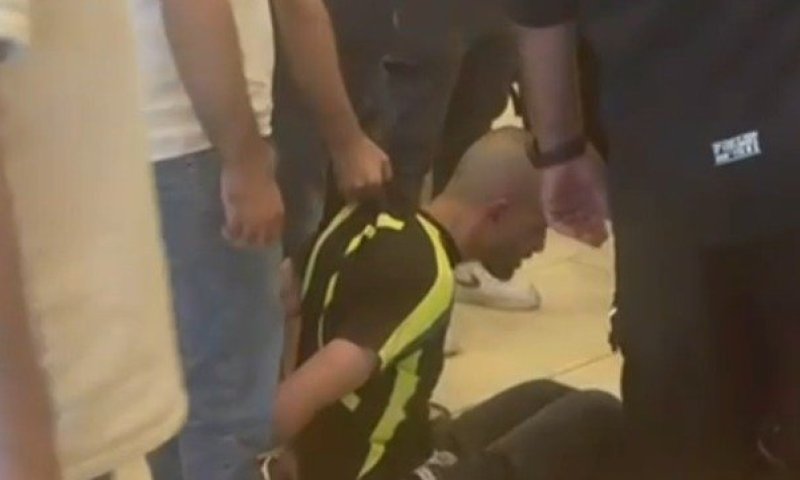 פיגוע דקירה במלון בצובה: שני פצועים - אחד קשה, המחבל נעצר