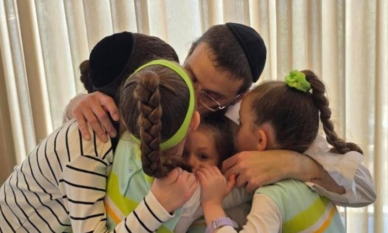 טרגדיה בלתי נשכחת: 'שלושים' לאסון המחריד של משפחת דוידזון בכביש 1