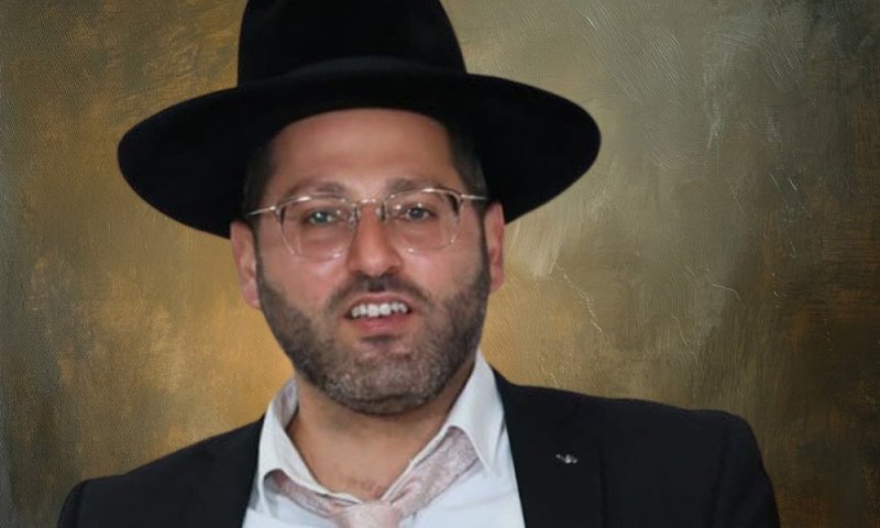 לא נתפס: הרב מאיר מזרחי ז"ל נפטר בפתאומיות לאחר עשור שהתפלל וזכה לתאומות