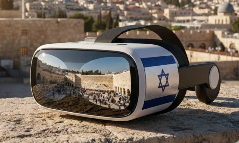 הציונות הדתית נכנסת לעולם ה-VR: דמויות השנה מקבלות חיים חדשים