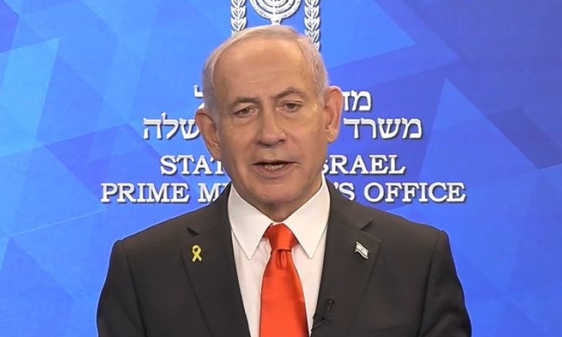 נתניהו בהצהרה: "מקווה שבסוכות נוכל לבשר על השבת כל החטופים"