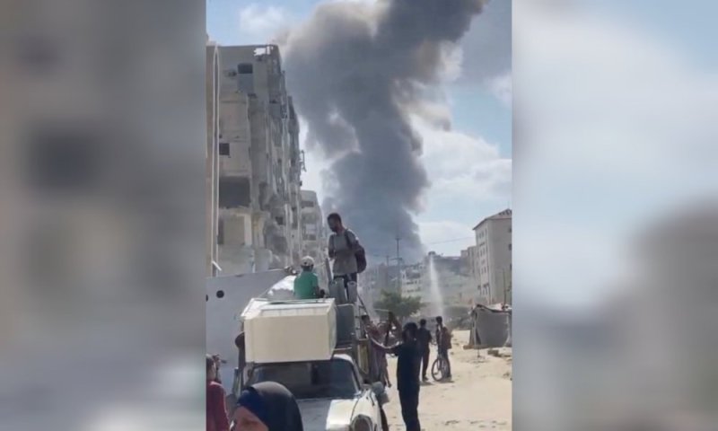 הפלסטינים בהלם: "רובוטים מתפוצצים" בעזה 