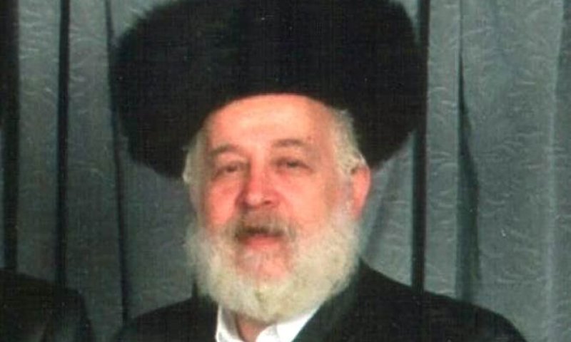 גבאי הצדקה המיתולוגי מבורו פארק הלך לעולמו בגיל 79