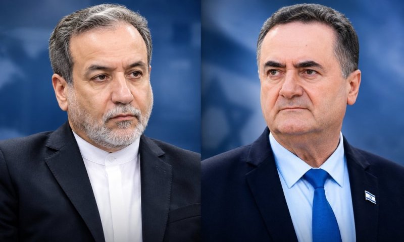 שר החוץ האיראני נגד כ"ץ: "חיות המחמד של הנשיא בתל אביב"