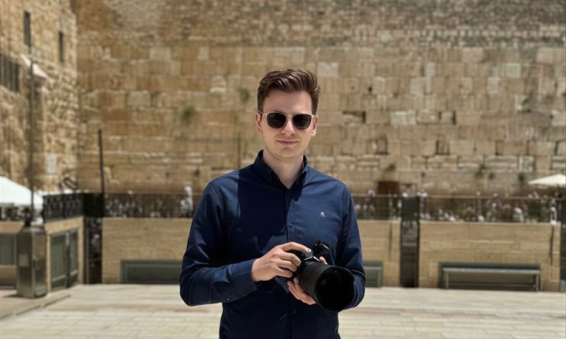 צלם אירועים שמבין את הרגעים החשובים באמת