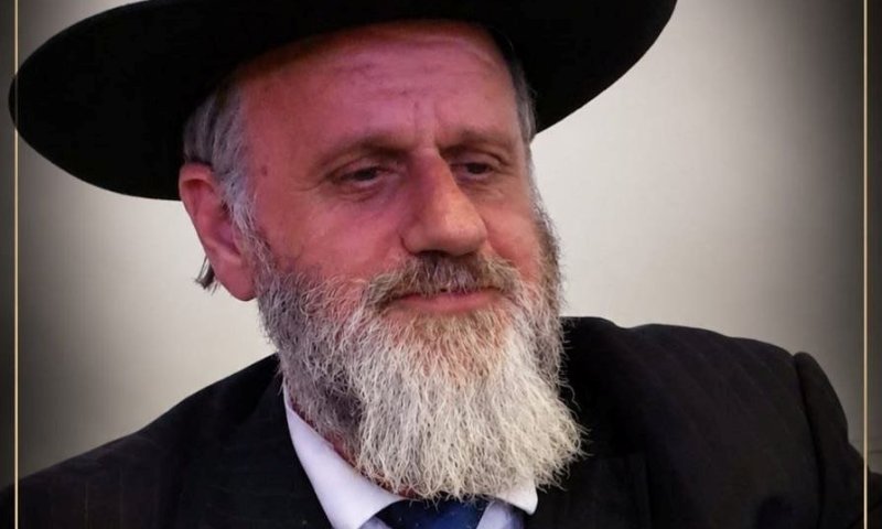 אבל ב'זכרון': חבר המועצה ואיש החסד הרב יהודה אריה פולק ז"ל