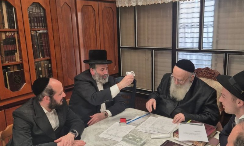 גם בימי החירום: בלאומית שירותי בריאות נערכים לפסח כדת וכדין