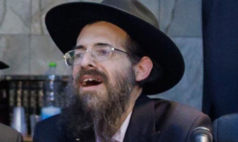 אבידה עצומה בעולם התורה: הגאון המופלג רבי יוסף שלמה ליסיצין זצ"ל