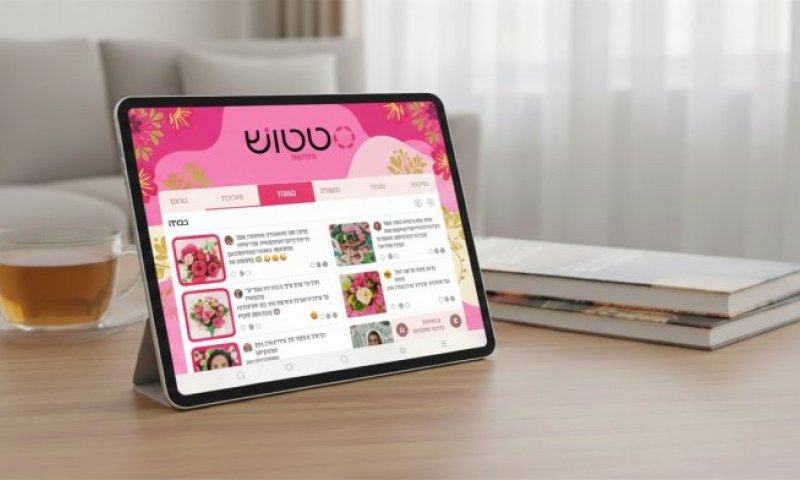 עוקבות סטטוש מרוויחות: 10% הנחה ברשת קידישיק
