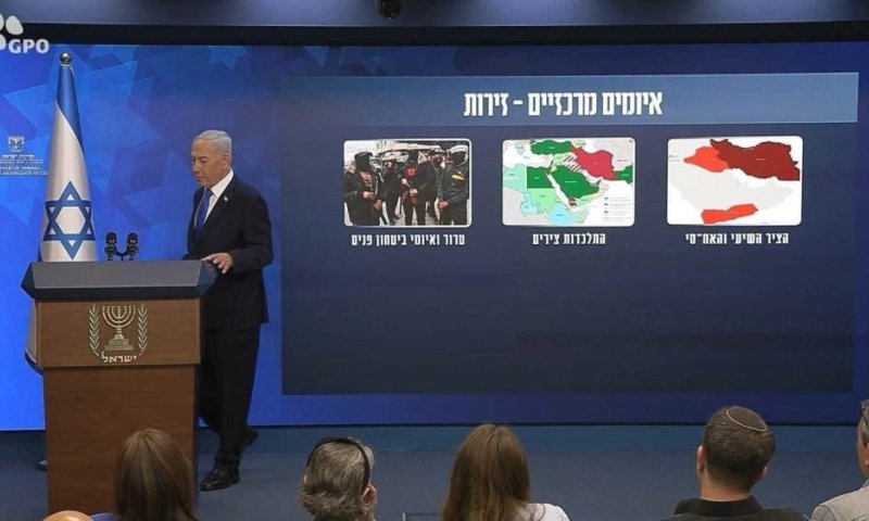 זעם בסודאן על הצגת מפת הבריתות של ישראל: "התמיכה במיליציית המורדים תקרב אותנו לאיראן"