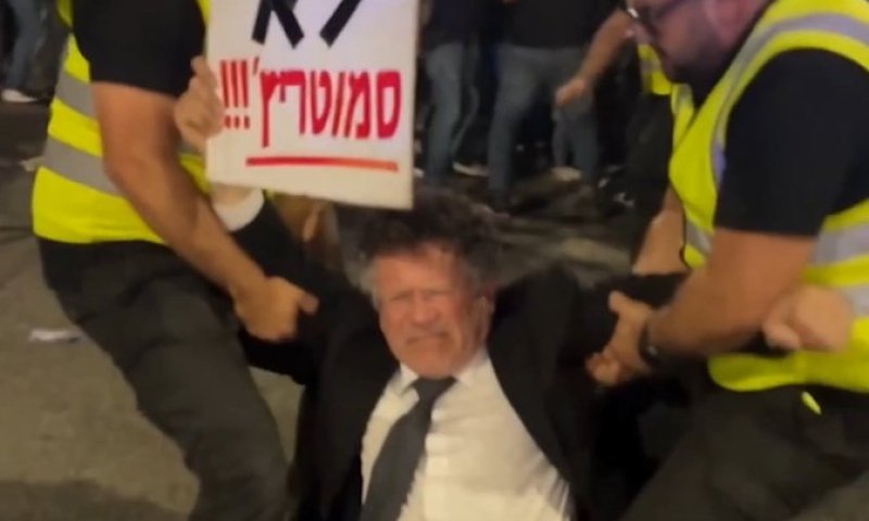 סולברג על סרטון ה-AI נגד חבריו: "טעמו רע ומר - אך אין עילה לפסול"