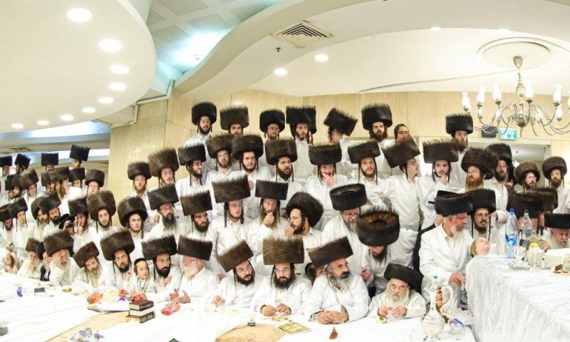 כל החידושים מיום כיפור: סיכום היום הקדוש תשפ"ו בחצרות הקודש