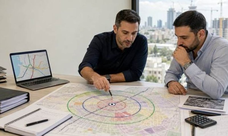 קרקעות להשקעה תמ"א 70: מה באמת קרה מאז שהתוכנית אושרה