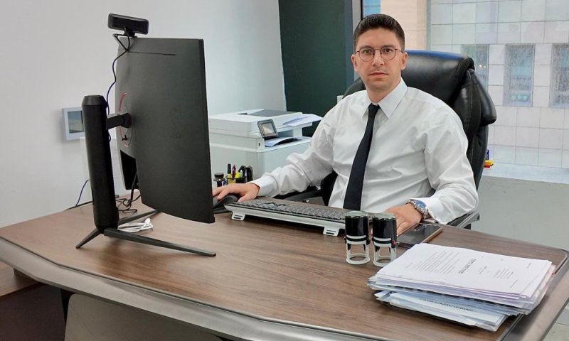הגשר שבין ההלכה למציאות: ישראל בן ברוך בראיון ראשון כיו"ר לשכת הטוענים הרבניים