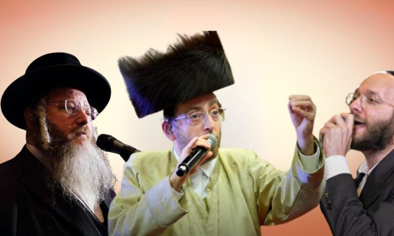 "לכם" - עם מאיר אדלר אהרל'ה סאמעט ומנחם מושקוביץ