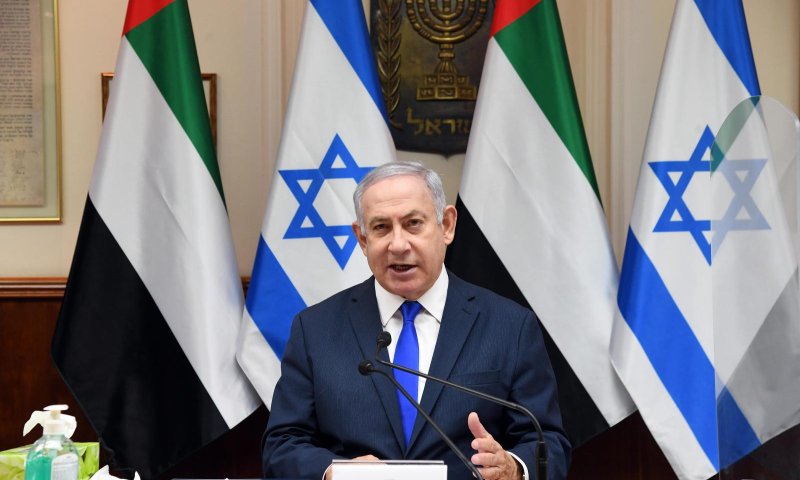 אושר בממשלה: הצעת רה"מ להביא את הסכם השלום לאישור הכנסת