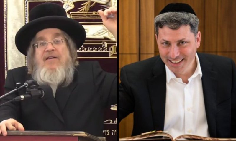 מסעיר את עולם הדף היומי: מגיד השיעור מארה"ב במתקפה על הרב אלי סטפנסקי