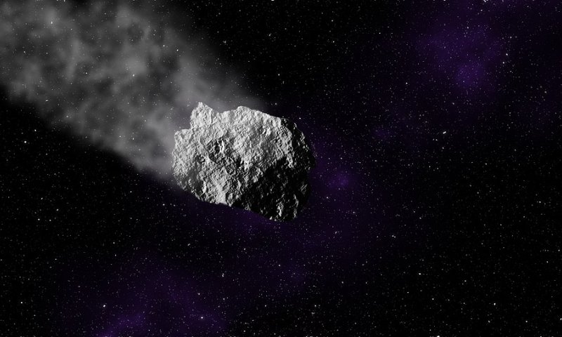 11 אסטרואידים עצומים בדרכם לכדור הארץ