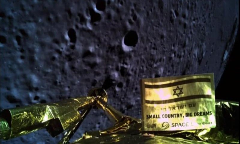 ישיגו את היעד הנחשק? מתחדש המאמץ לנחיתה ישראלית על הירח