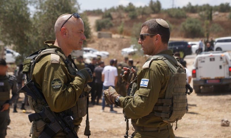 אחרי הפיגוע הקטלני: צה"ל יוצא למבצע נרחב ביהודה ושומרון, הוטל עוצר יציאות