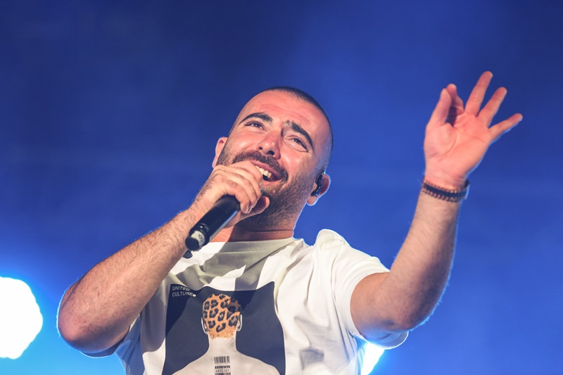 דוד כהן, פלאש 90
