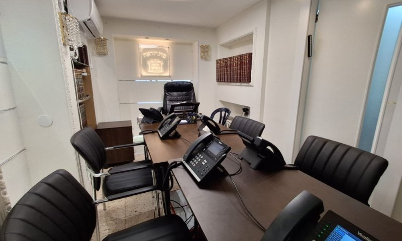 הושלמו ההכנות בבית "הוראה לישראל" לתגבור המענה ב"בית ההוראה" וב"קו ההלכה"  לקראת צום יום הכיפורים וחג הסוכות
