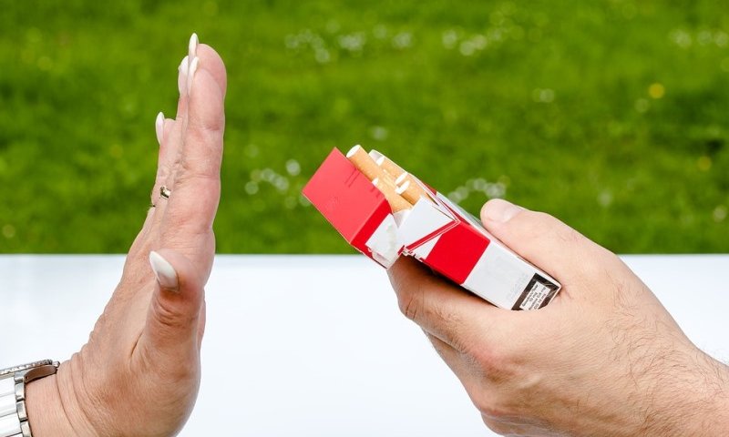 דחיית סיגריות. צילום אילוסטרציה: pixabay
