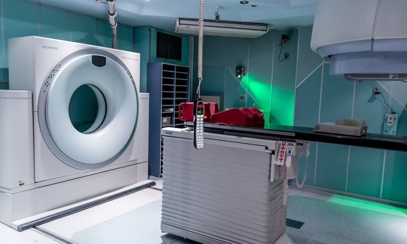 בדיקת MRI. צילום: pixabay