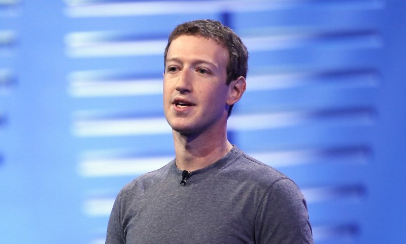 מייסד פייסבוק, מארק צוקרברג. צילום: רויטרס