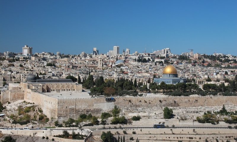 ירושלים. צילום: pixabay