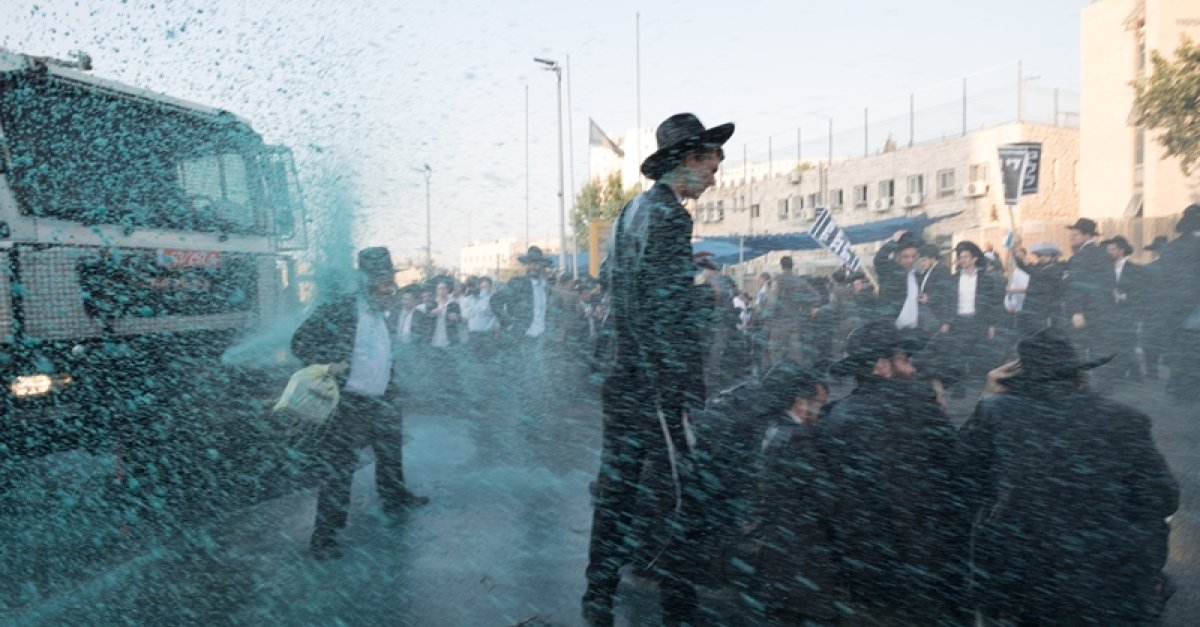 ופתאום דממה: לאן נעלמה ההבטחה של הפלג - בחדרי חרדים