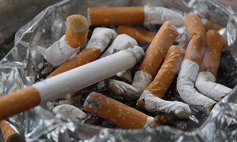 סיגריות. צילום: pixabay