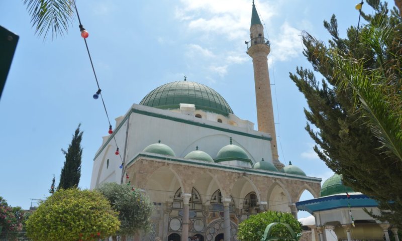 מסגד. צילום אילוסטרציה: פלאש 90