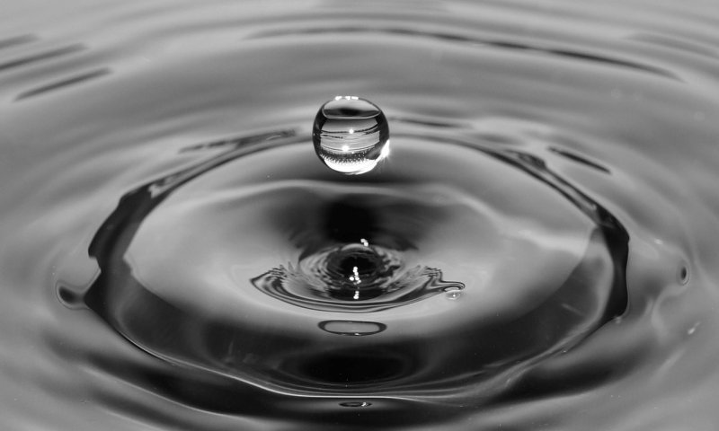 מים. צילום: pixabay