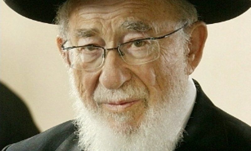 הרב שלמה לורנץ ז''ל