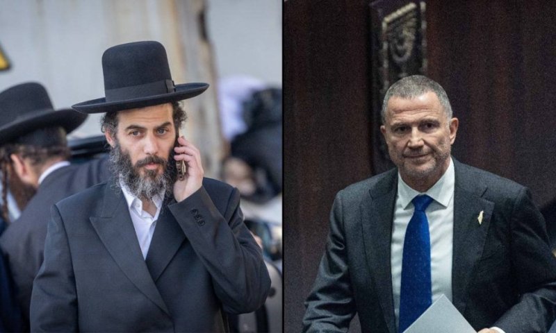 יולי אדלשטיין חושף: "מוטי בבצ'יק הזהיר אותי שעובדים עליי - הוא צדק"