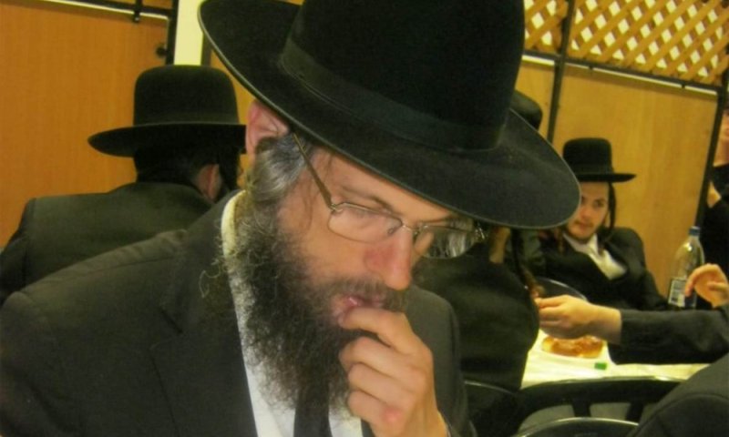 אתמול דרש בסעודה שלישית והבוקר לא קם משנתו: הגרא"י רוזנבך זצ"ל