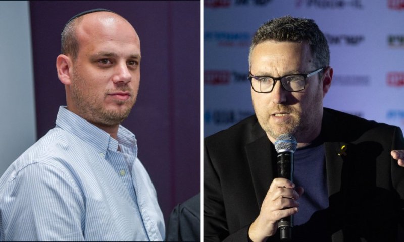 יועצו של איזנקוט פרגן לוינטר, פלדשטיין עקץ ובערוץ 14 צלצלו בפעמונים