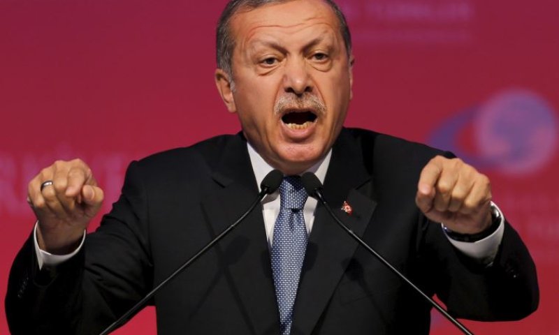נשיא טורקיה, צילום: רויטרס