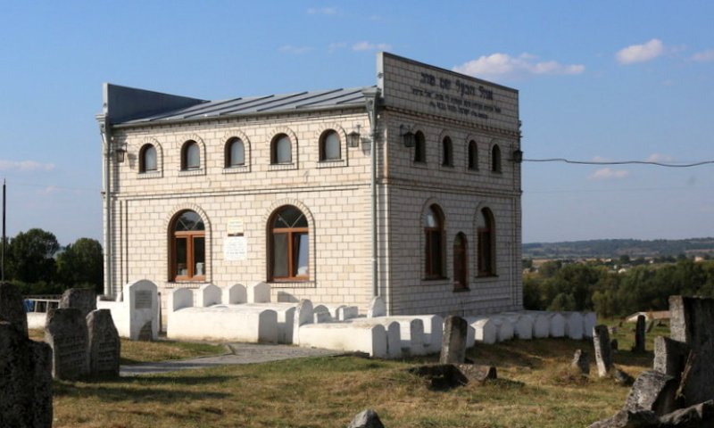 ציון הבעל שם טוב. צילום: קובי הר צבי