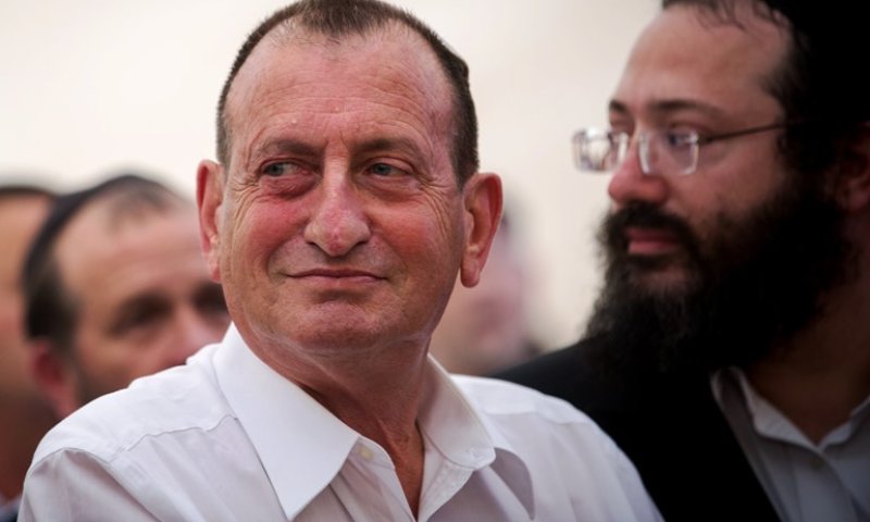 ראש העיר תל אביב רון חולדאי (מרים אלסטר, פלאש 90)