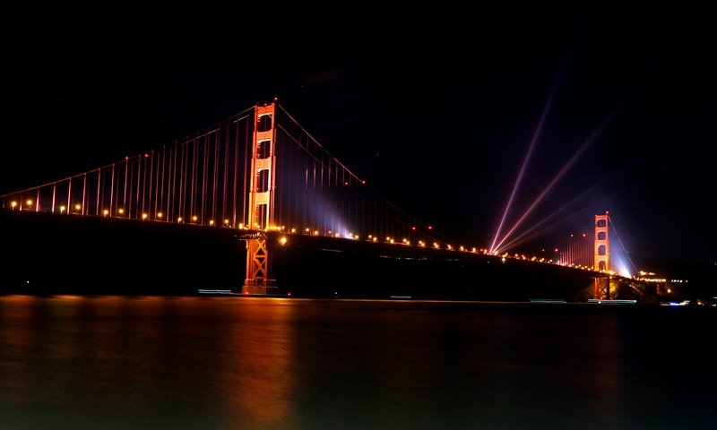 גשר הזהב בסן פרנסיסקו (רויטרס)