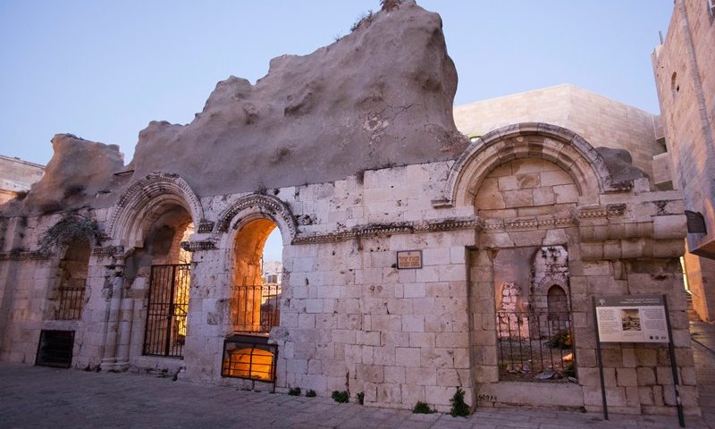בית הכנסת תפארת ישראל (יונתן זינדל, פלאש 90)