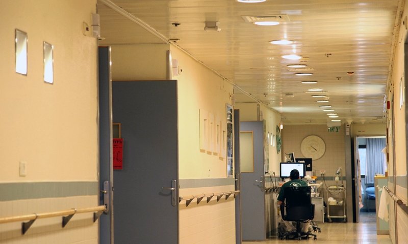 בית החולים תל השומר, צילום: פלאש90