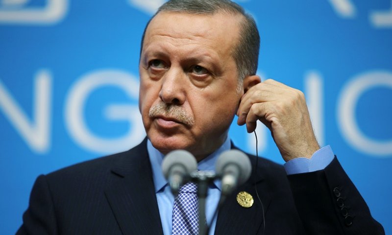 נשיא טורקיה ארדואן (רויטרס)