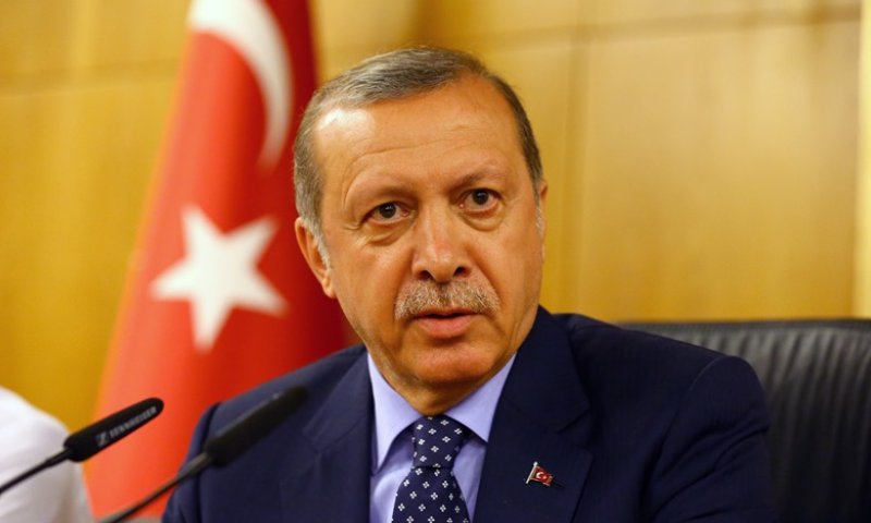 נשיא טורקיה ארדואן (רויטרס)