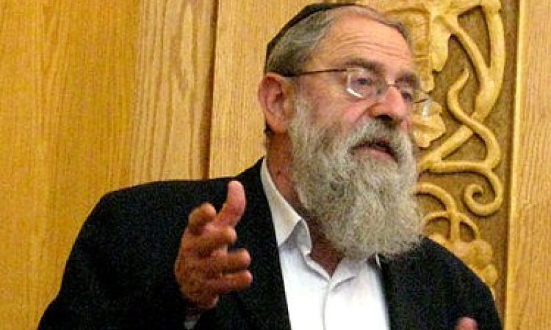 הרב שטרן. צילום: ויקפדיה